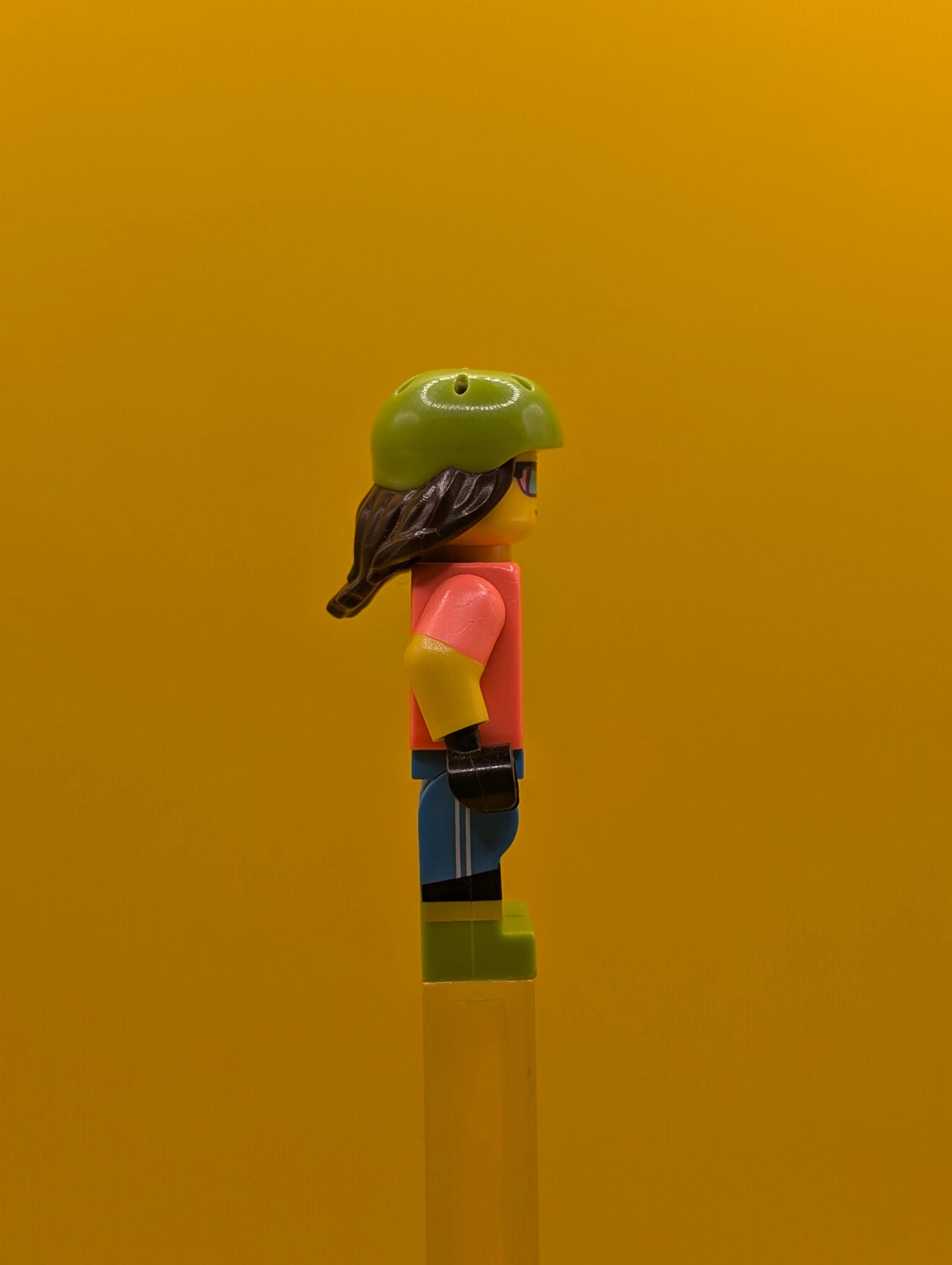 Mountain Biker col357 CMF Series 19 Minifigure Lego