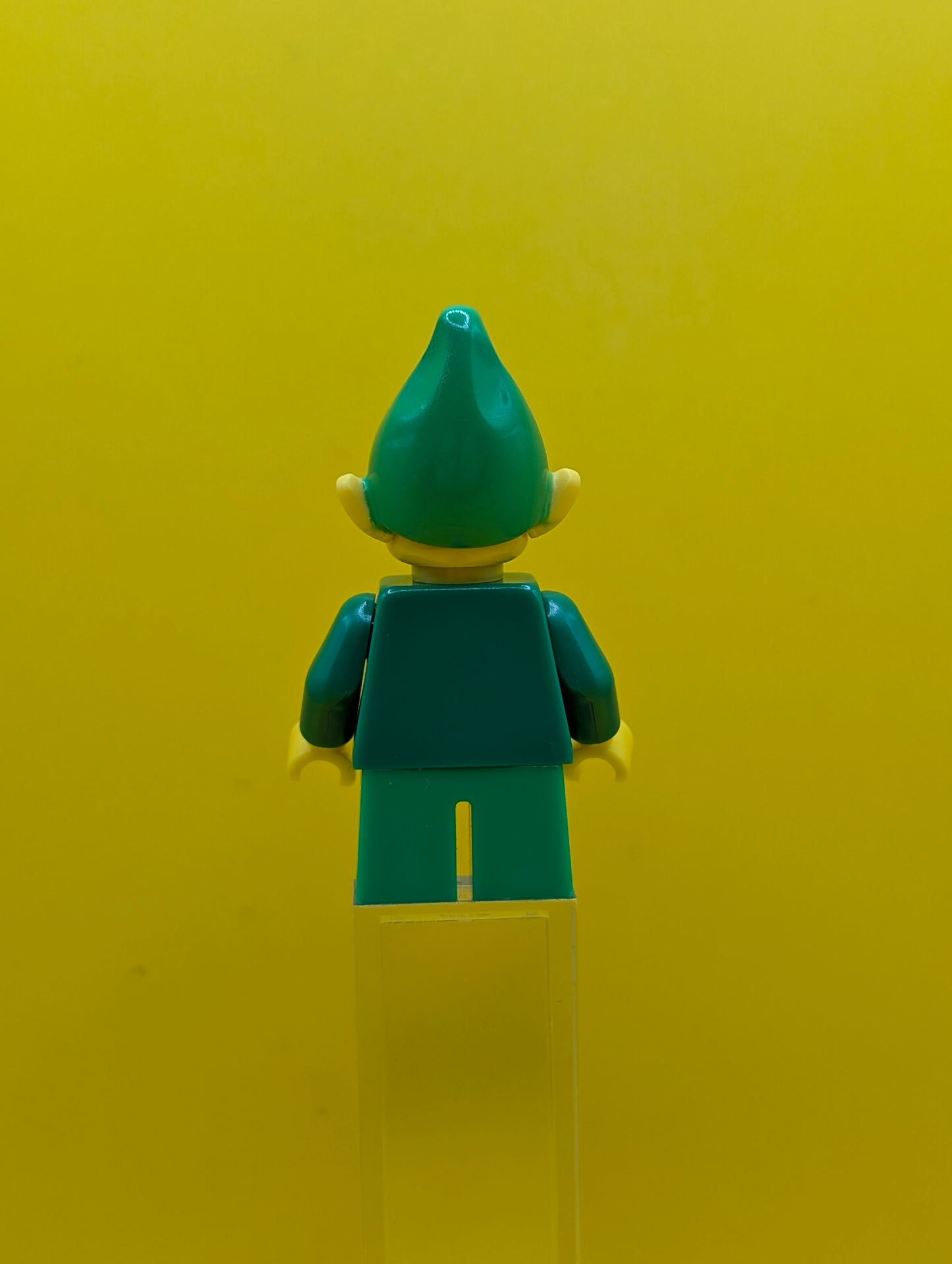 Holiday Elf col169 Series 11 (Minifigure Only without Stand and Accessories) Cmf Lego Minifigure