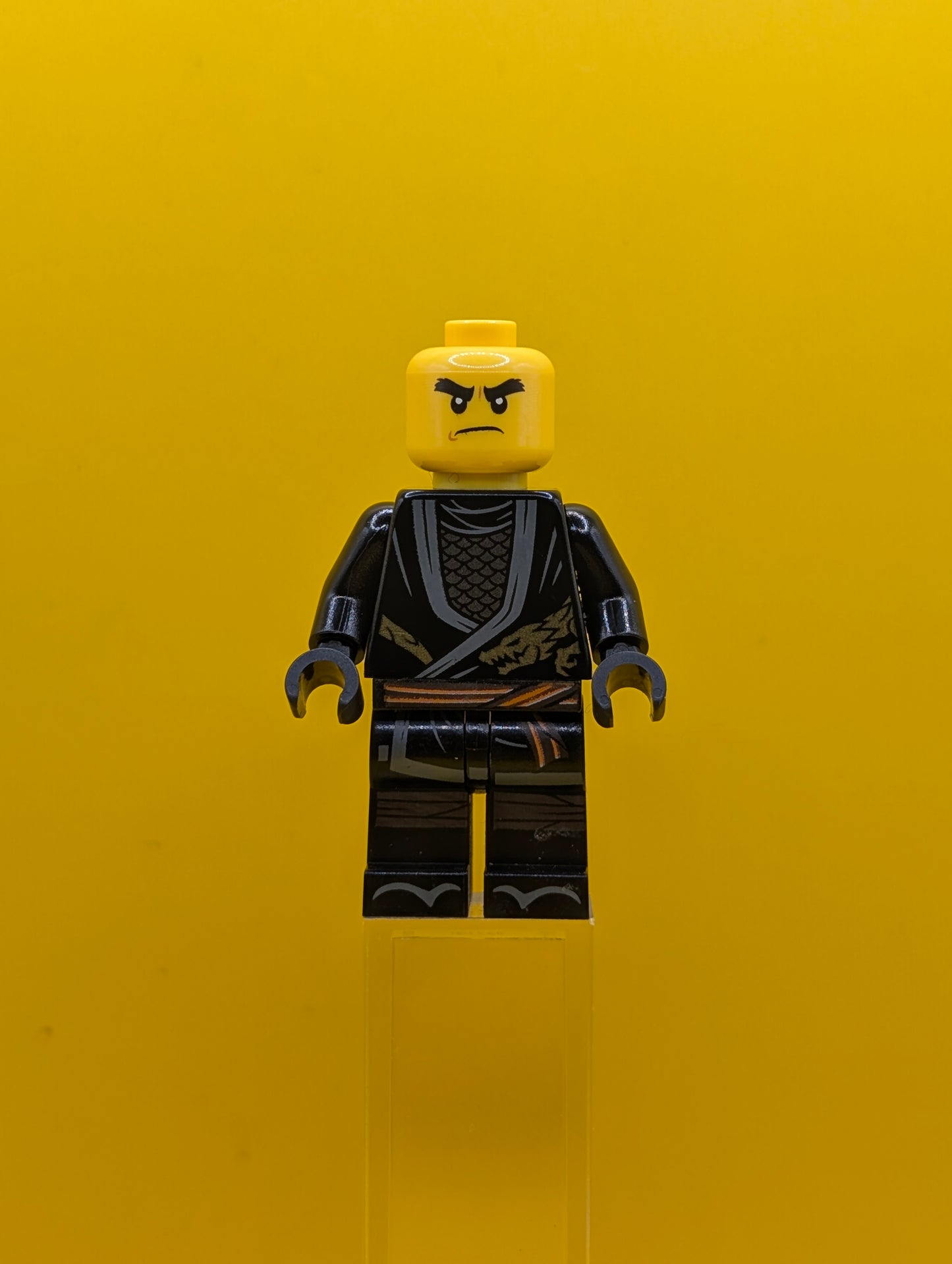 Cole njo0493 Ninjago Legacy Lego Minifigure