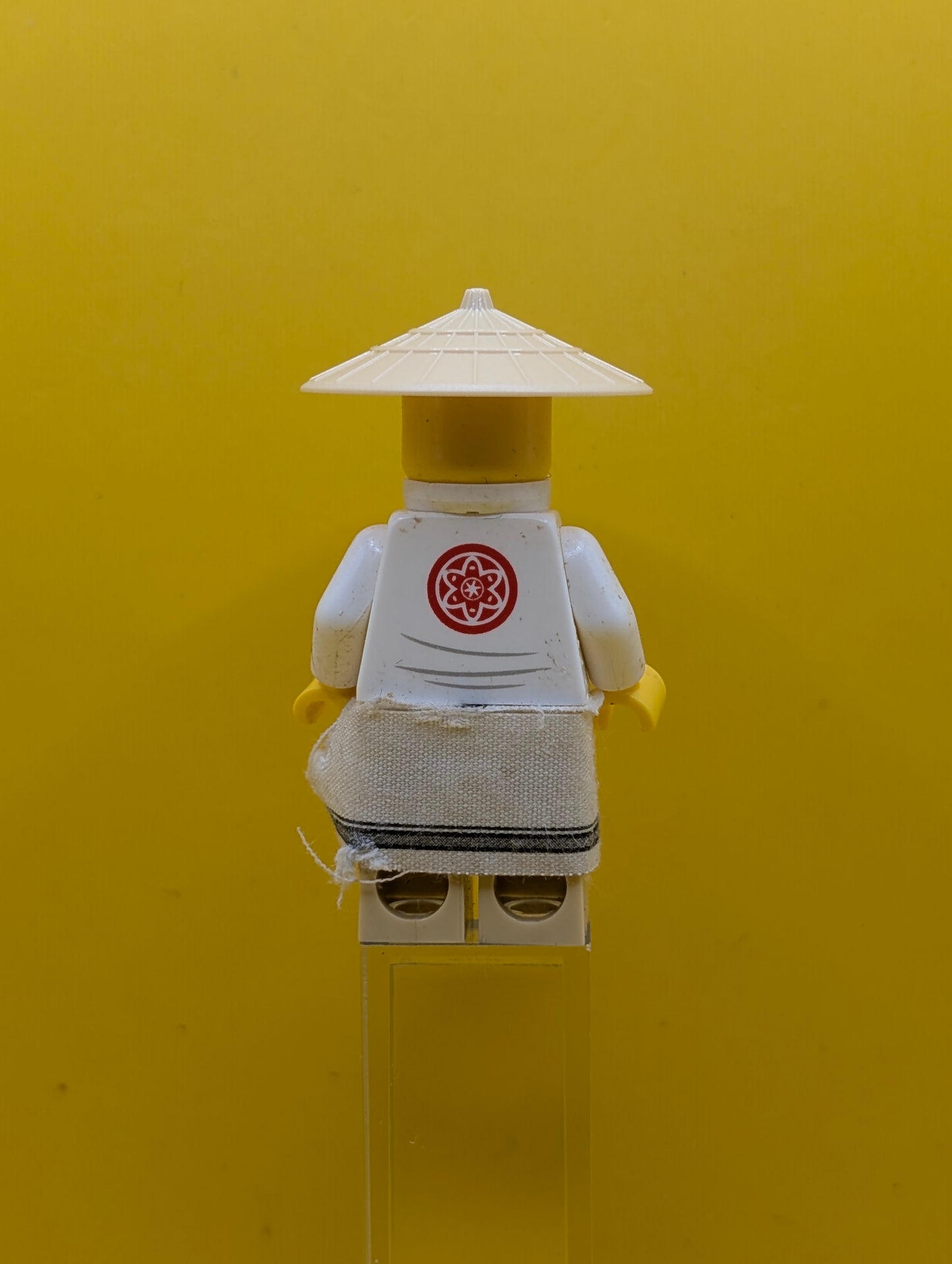 Master Wu coltlnm04 The LEGO Ninjago Movie (Minifigure Only without Stand and Accessories) Lego Minifigure