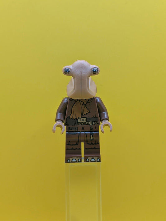 Momaw Nadon sw1128 Star Wars Lego Minifigure