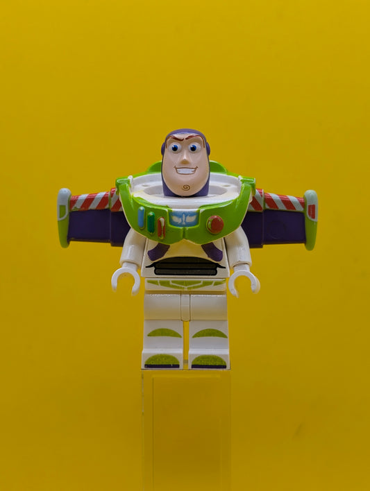 Buzz Lightyear toy004 Toy Story Lego Minifigure