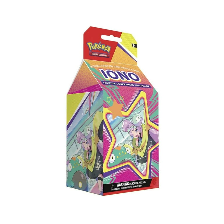 Iono Premium Tournement Collection