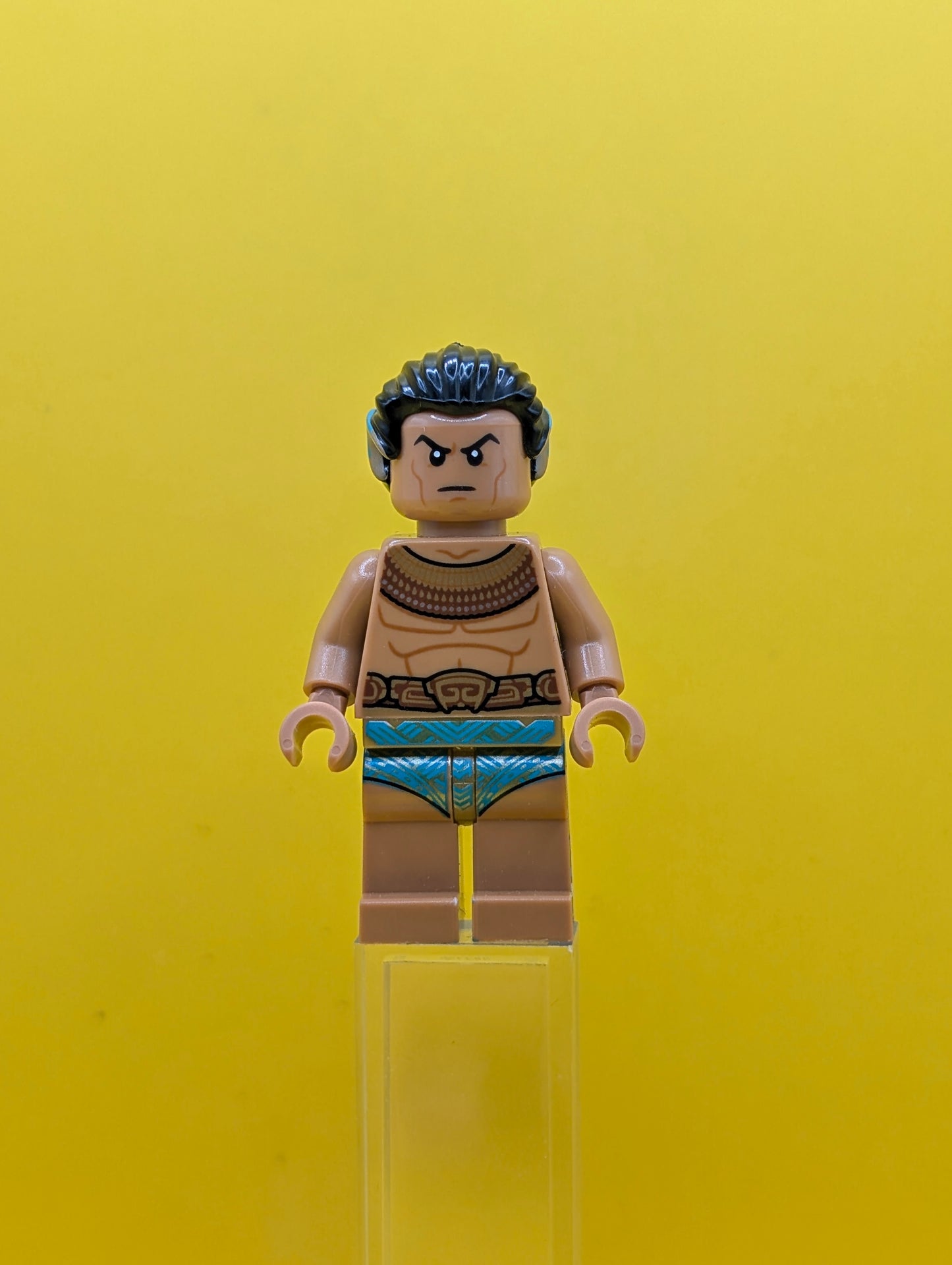 King Namor sh0841 Marvel Lego Minifigure