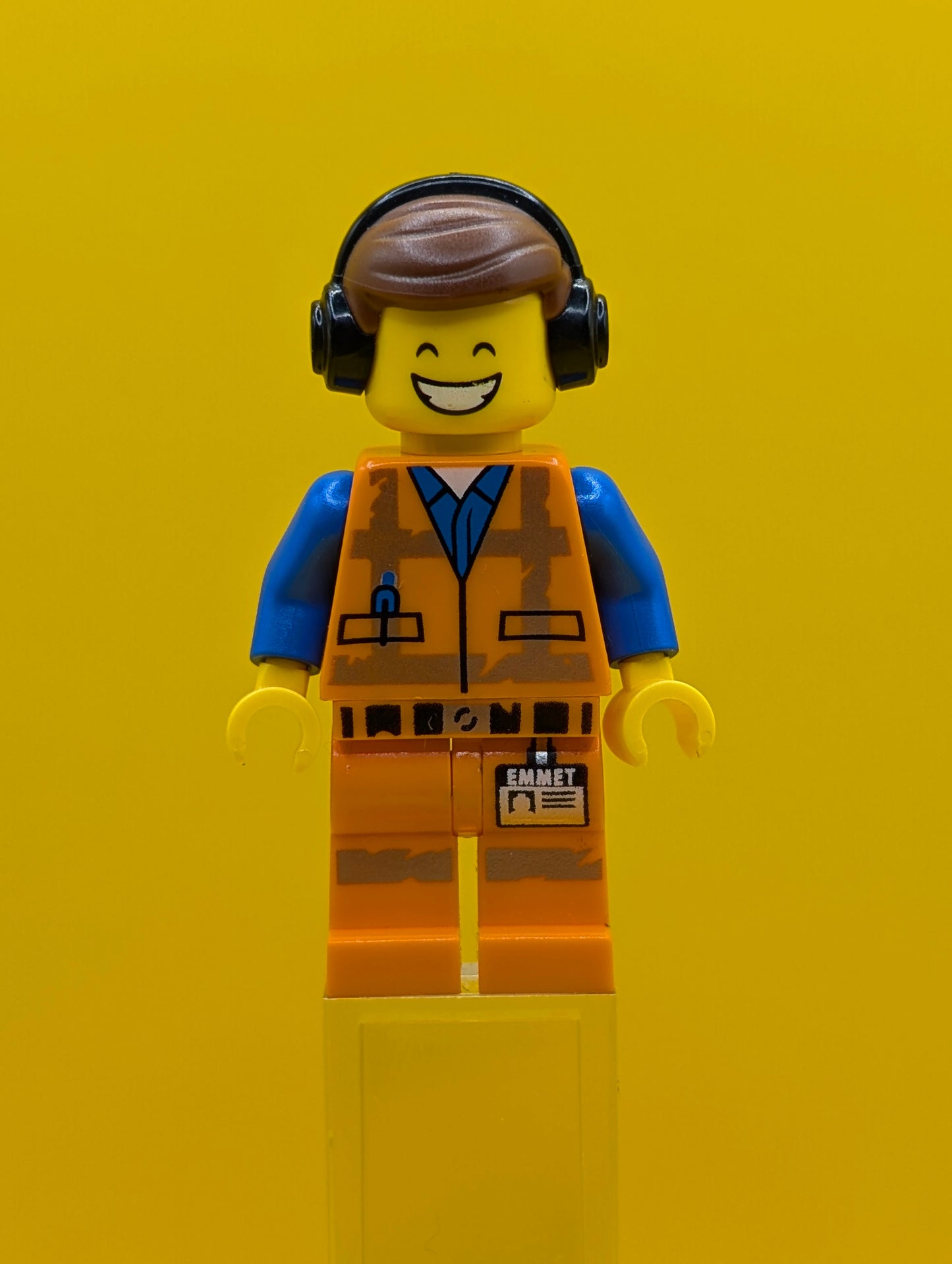 Awesome Remix Emmet tlm148 The Lego Movie Lego Minifigure