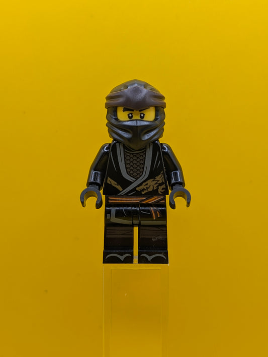 Cole njo0493 Ninjago Legacy Lego Minifigure