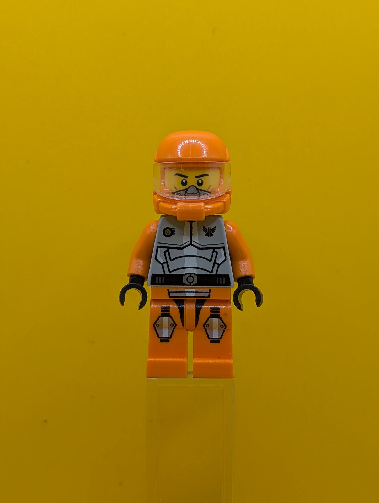 Jack Fireblade gs011 Galaxy Squad Lego Minifigure