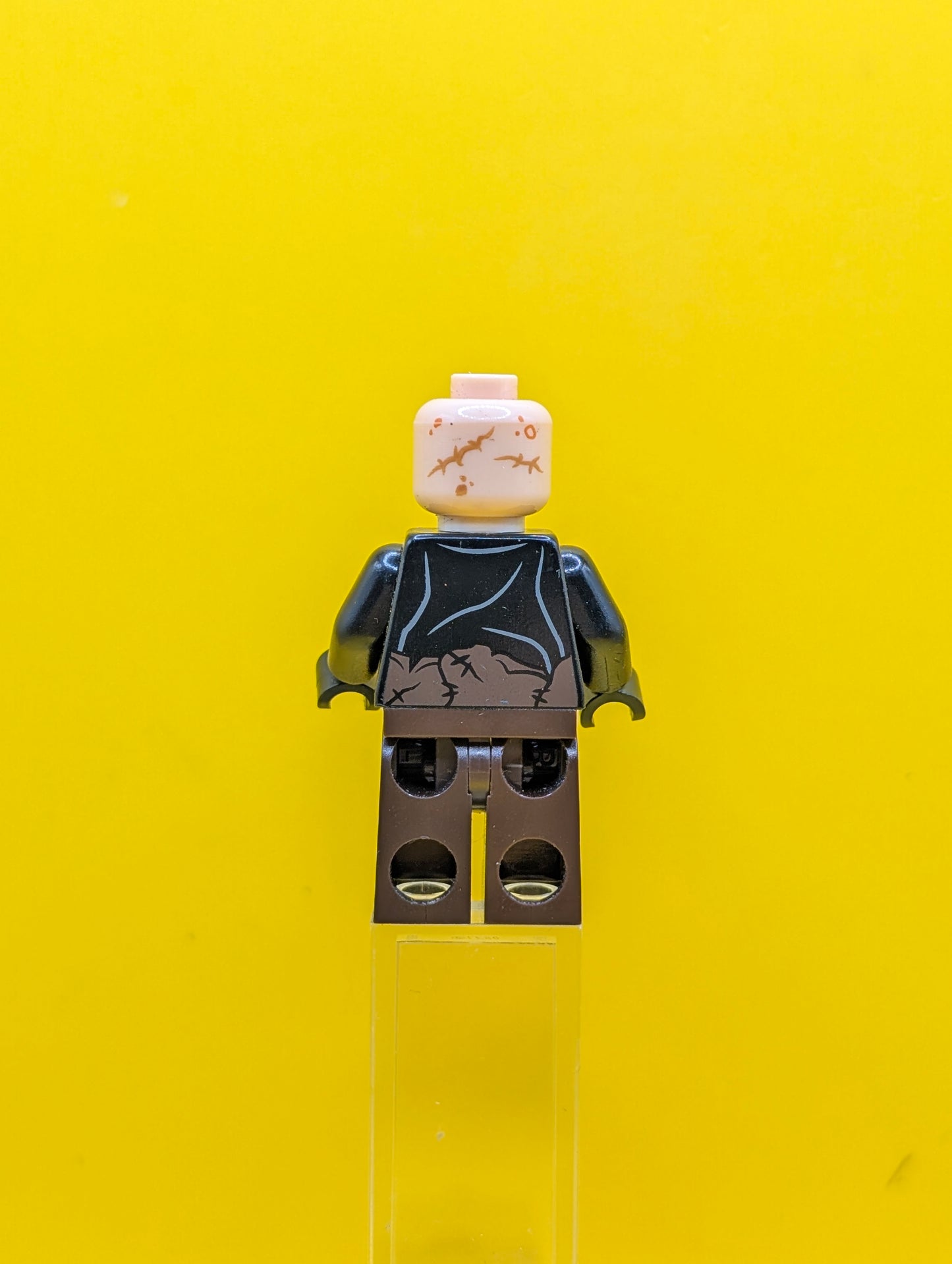 Yazneg lor038 Lord of The Rings Lego Minifigure No Armor