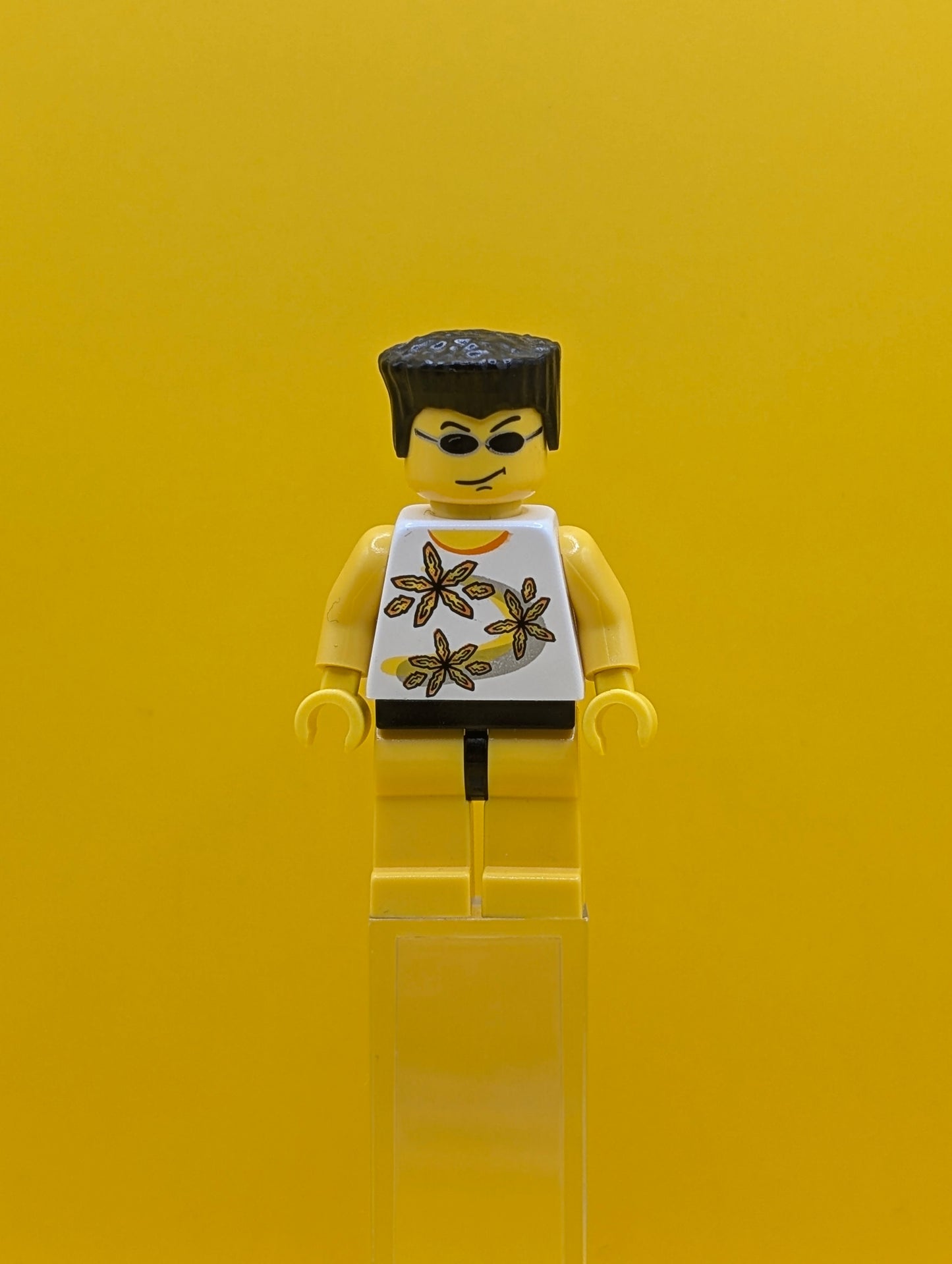 Xtreme Stunts Snap Lockitt ixs001 Island Xtreme Stunts Minifigure Lego
