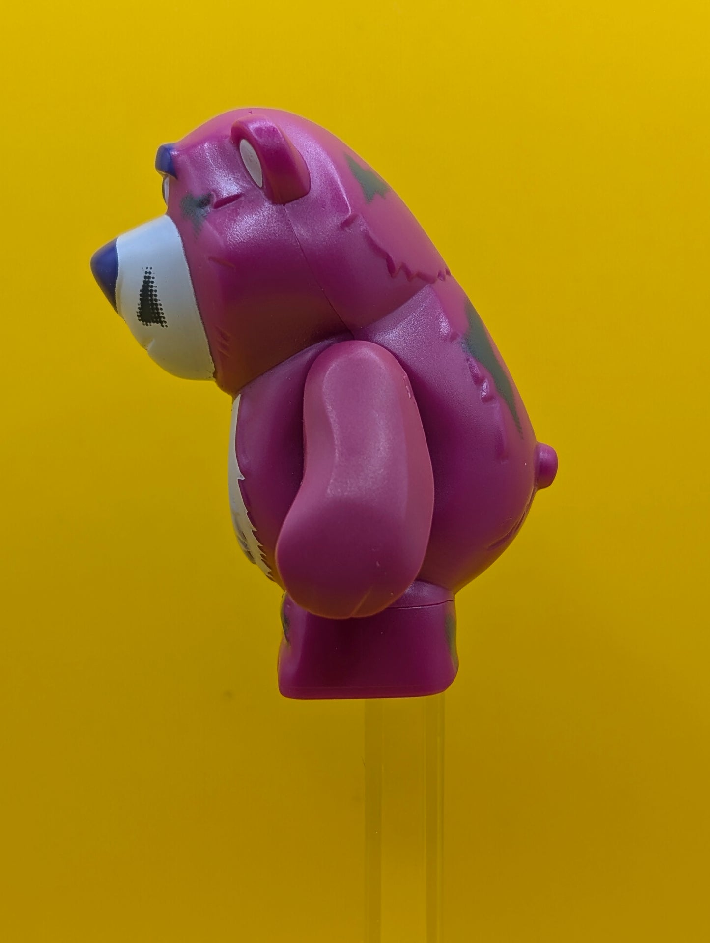 Lotso Bear lotso2 Toy Story with Dirt Pattern (Lotso) Toy Story Lego Minifigure