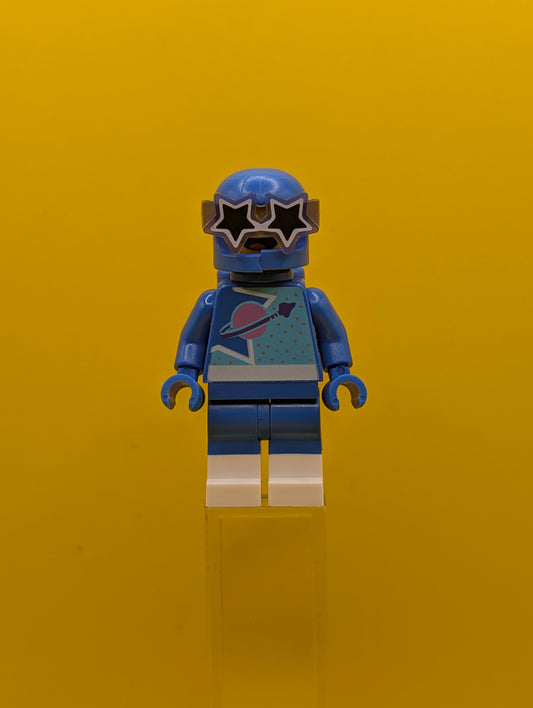 Stardust Benny tlm205 The Lego Movie Minifigure