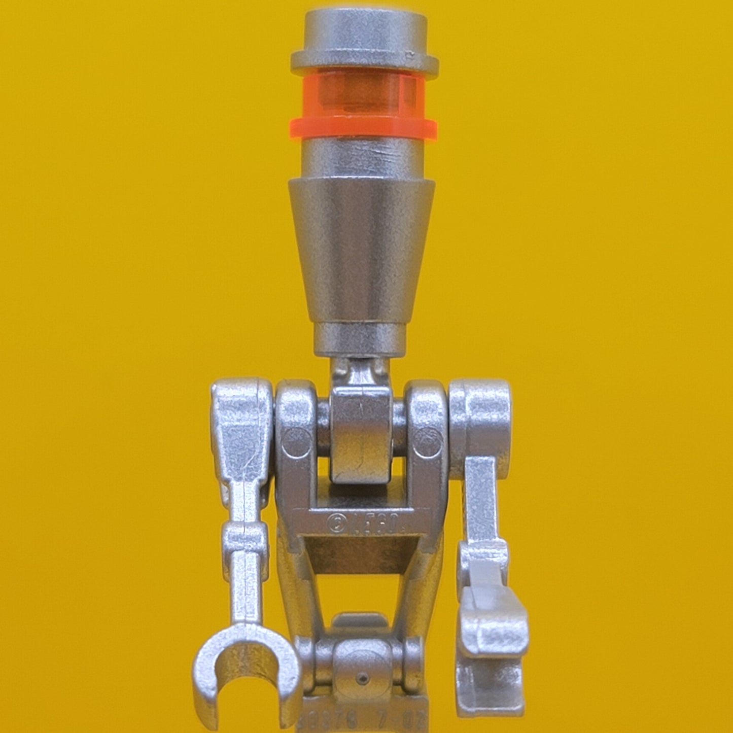 Assassin Droid Silver Minifigure Lego sw0229