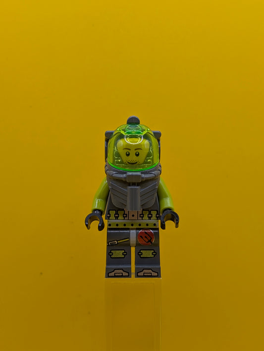 Atlantis Diver 4 atl006a Lance Spears Atlantis Lego Minifigure
