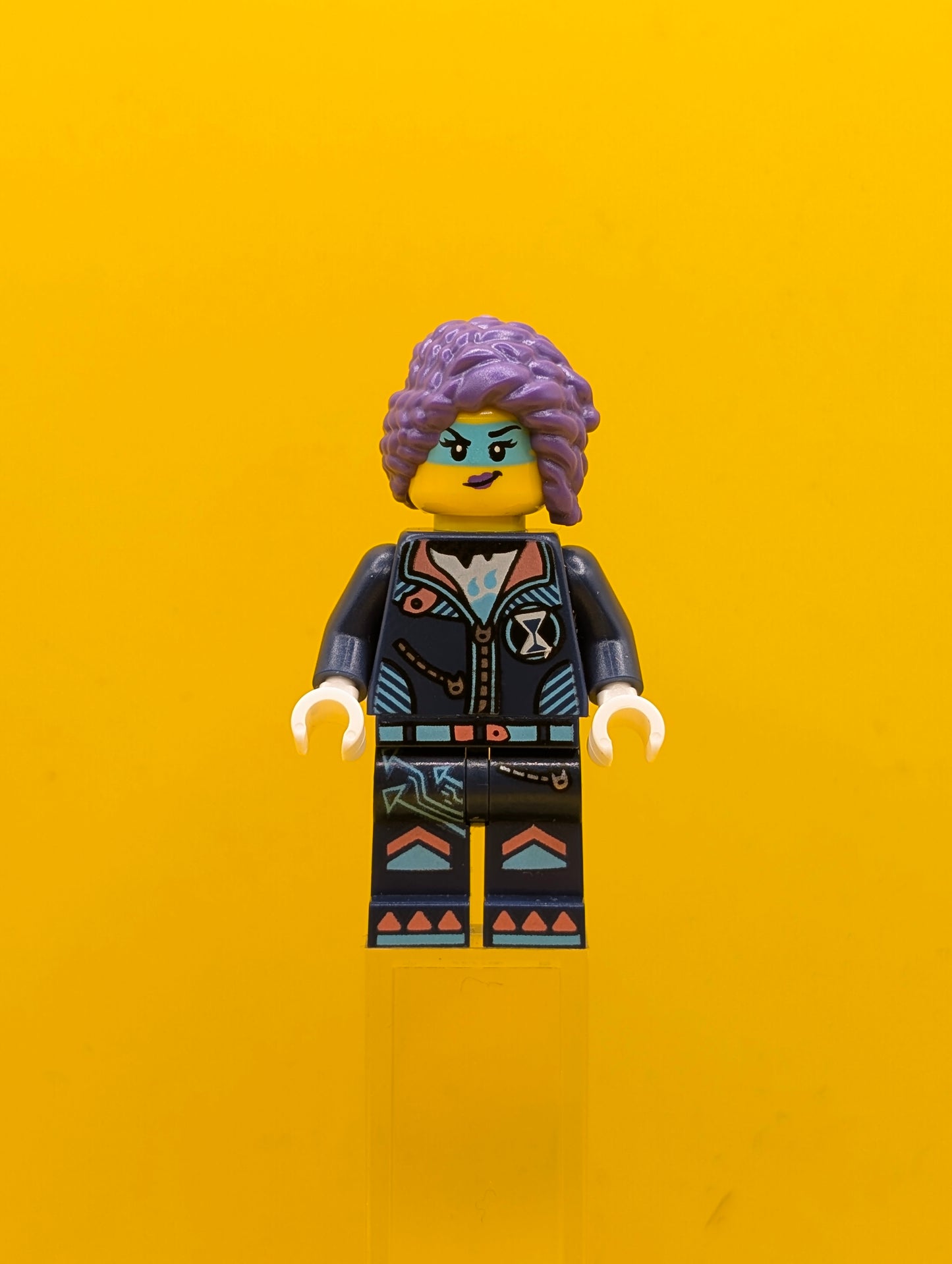 Zoey drm061 with Tow Ball Dreamzzz Lego Minifigure