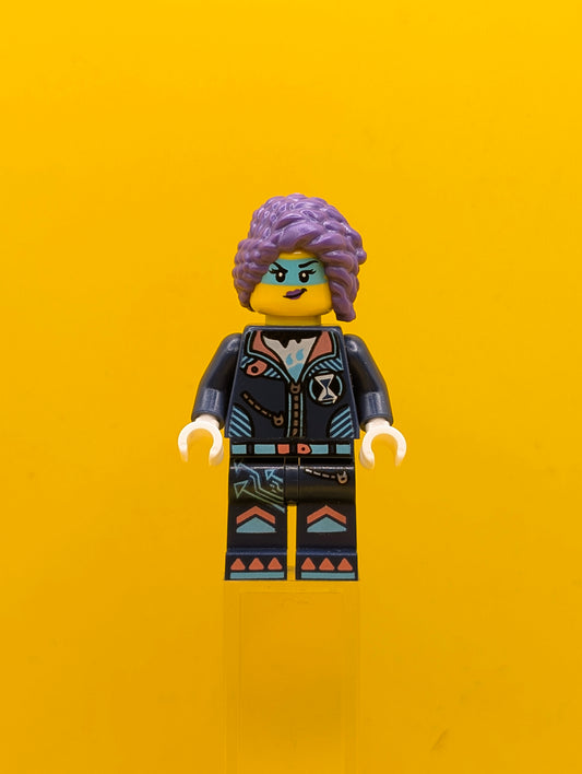 Zoey drm061 with Tow Ball Dreamzzz Lego Minifigure