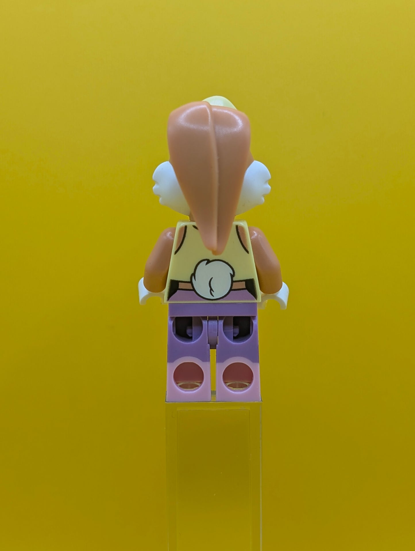 Lola Bunny collt01 Looney Tunes (Minifigure Only without Stand and Accessories) Cmf Lego Minifigure