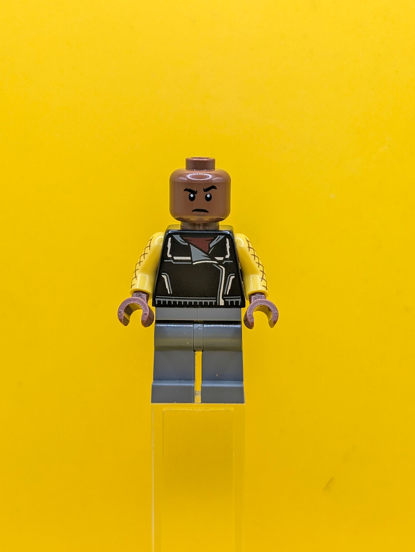 The Shocker sh0404 Marvel Lego Minifigure
