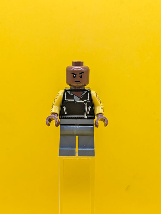 The Shocker sh0404 Marvel Lego Minifigure
