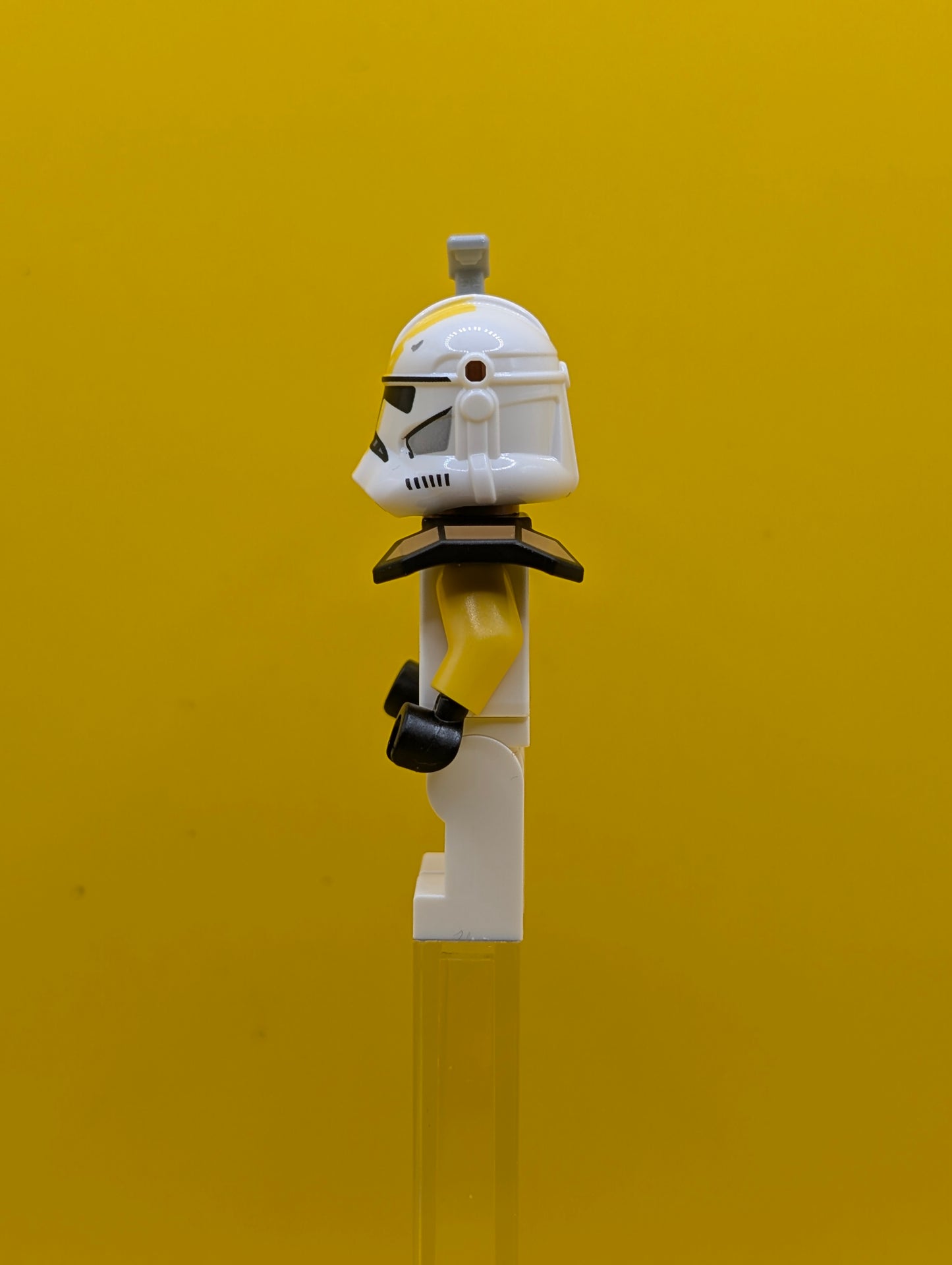 Clone Trooper sw1423 327th Star Corps (Phase 2) - Nougat Head, Rangefinder Star Wars Lego Minifigure