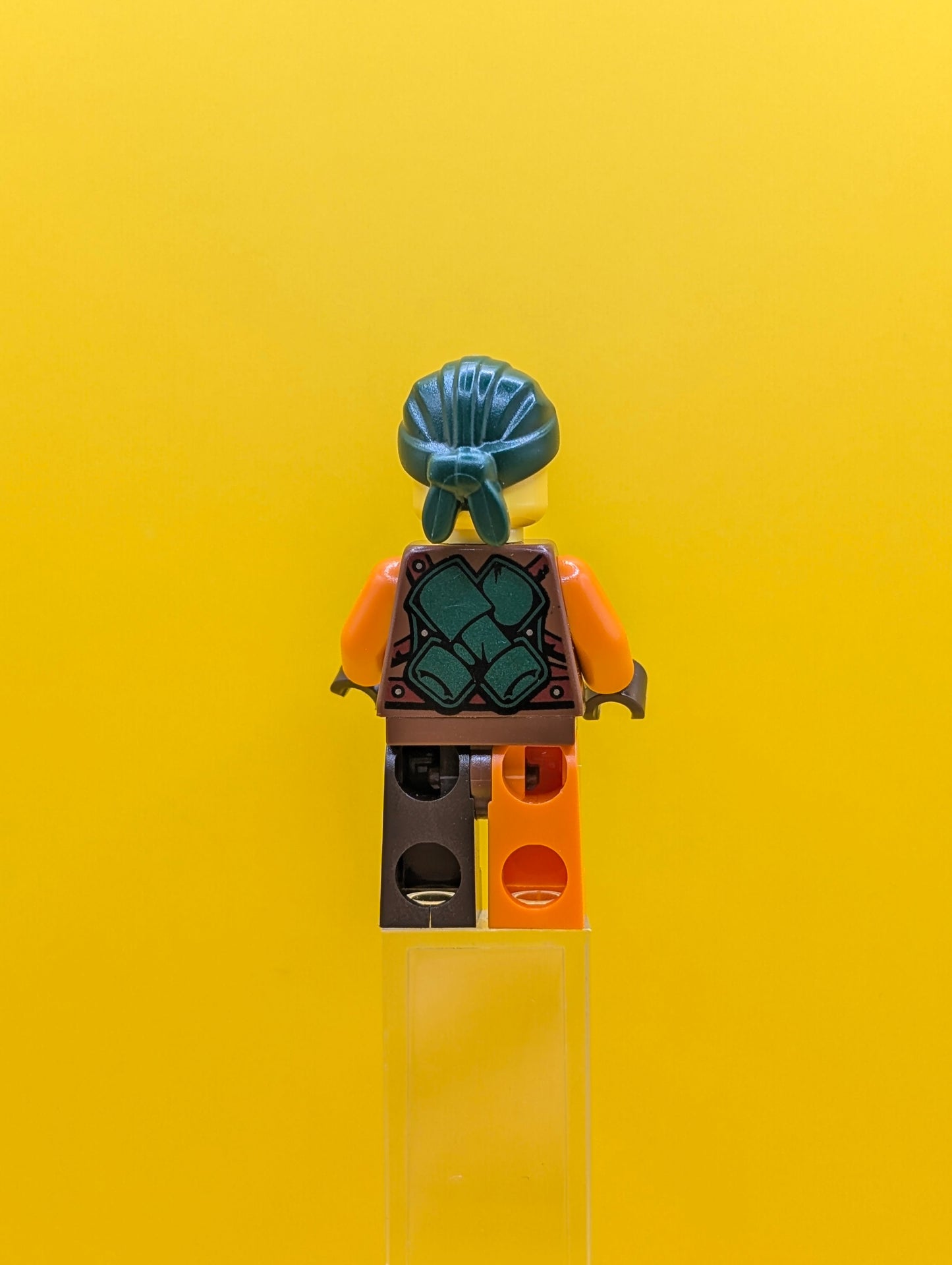 Bucko njo0196 Ninjago Lego Minifigure