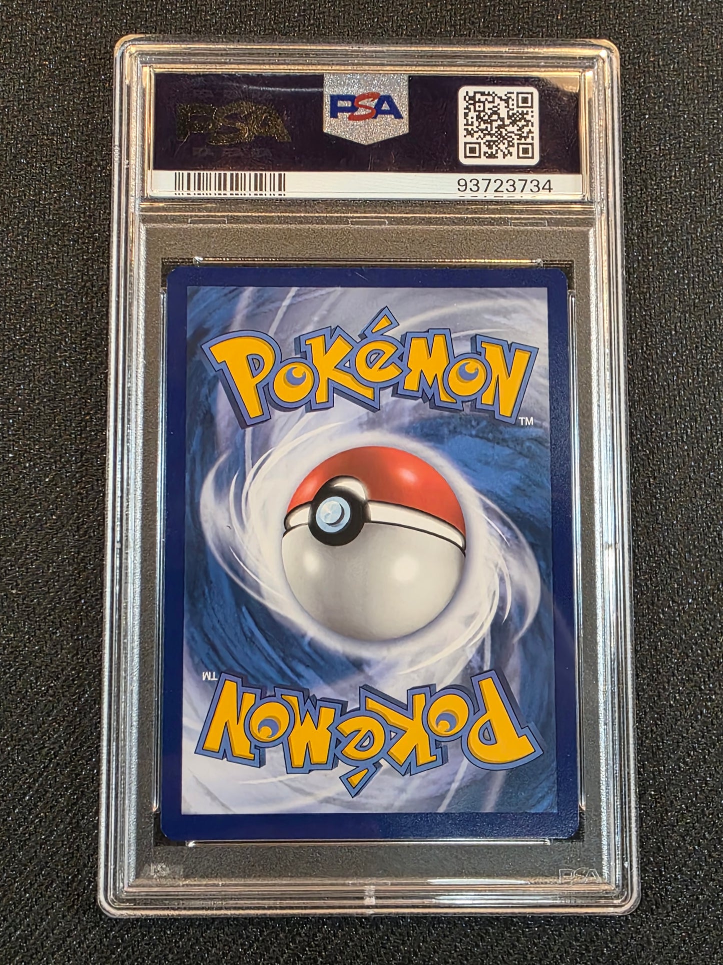 #TG02/TG30 Vaporeon Brilliant Stars PSA 10