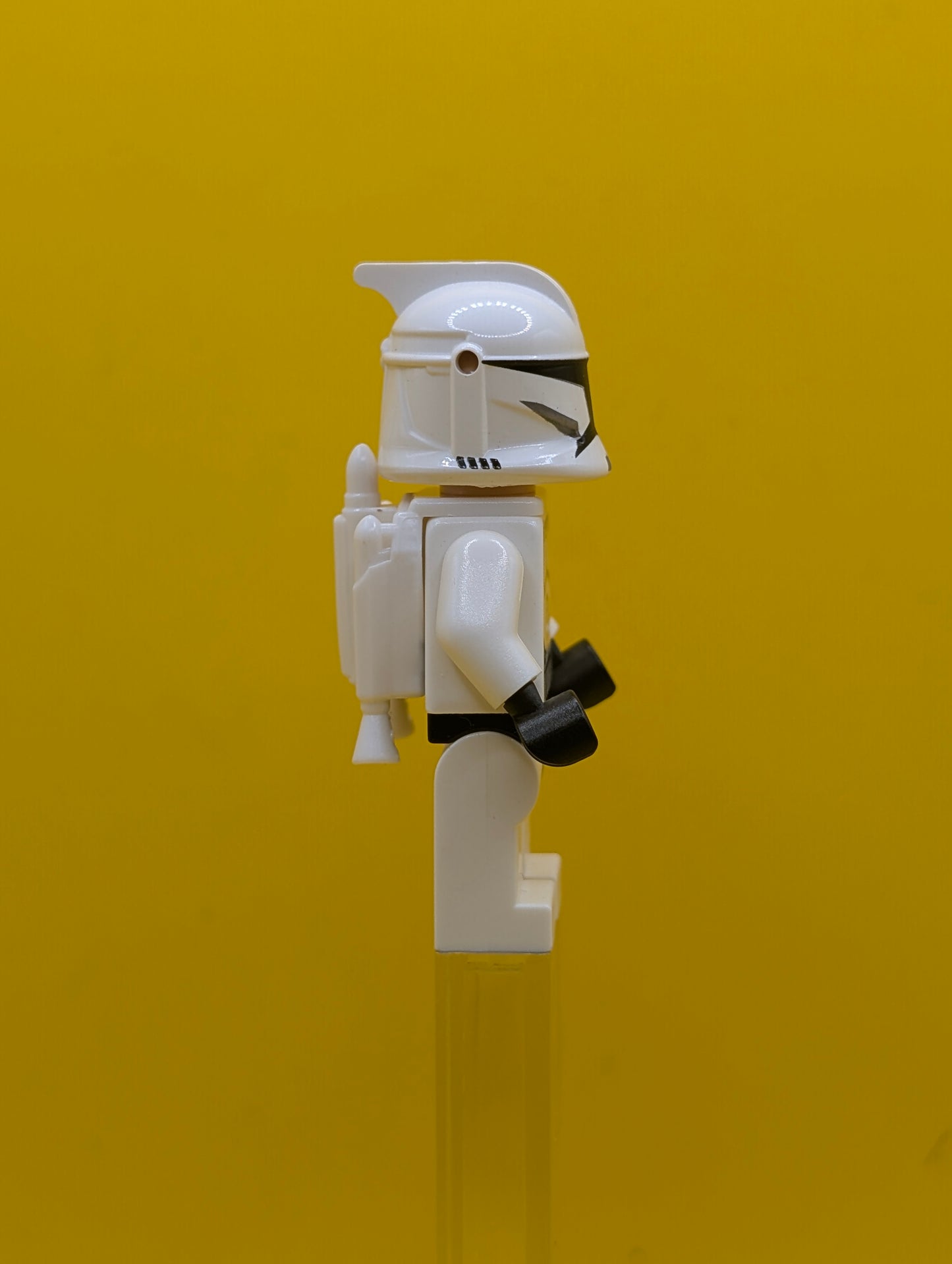 Clone Jet Trooper (Phase 1) sw0233 Large Eyes Star Wars Lego Minifigure
