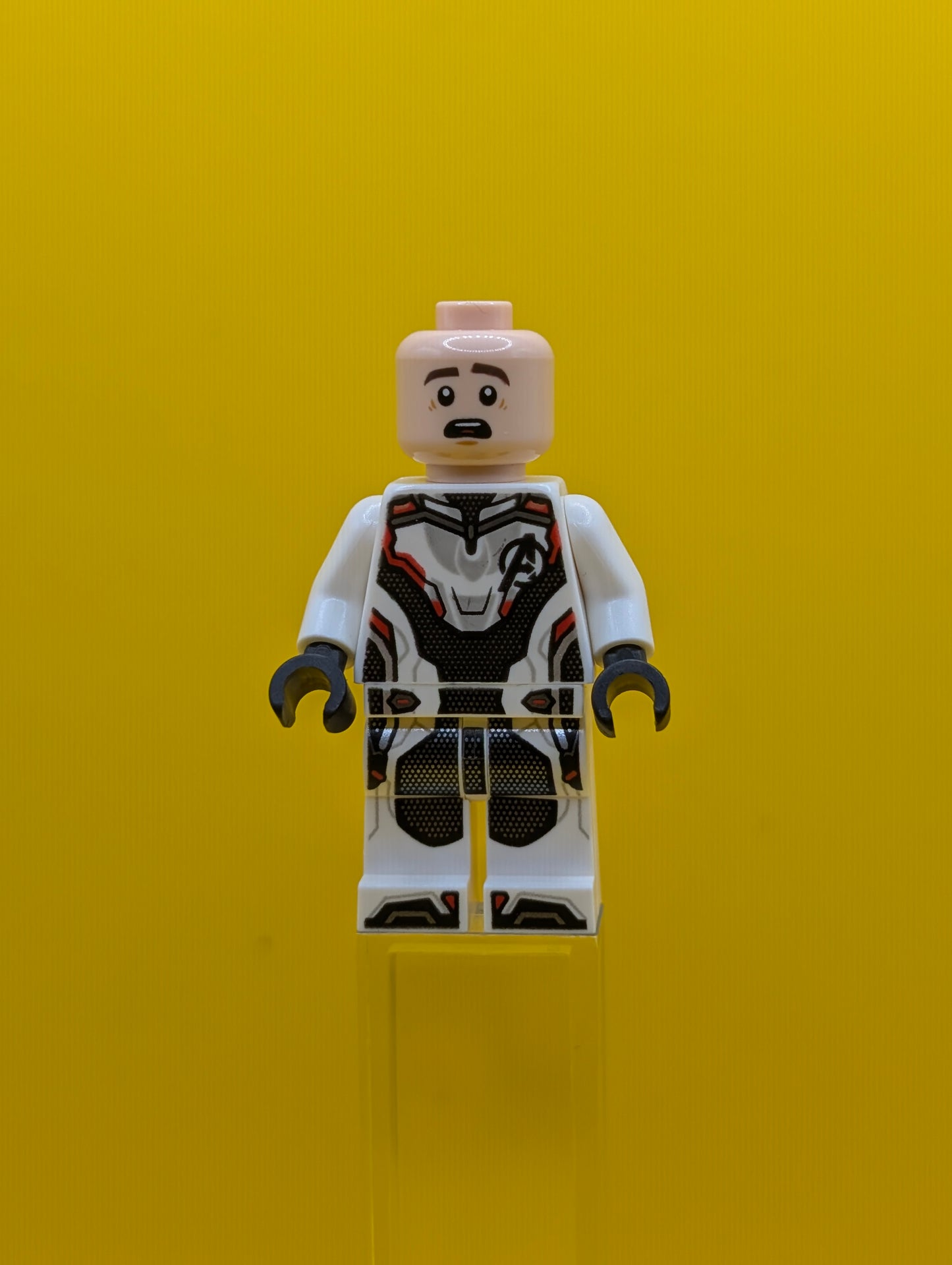 Ant-Man (Scott Lang) sh0563 White Jumpsuit Marvel Minifigure