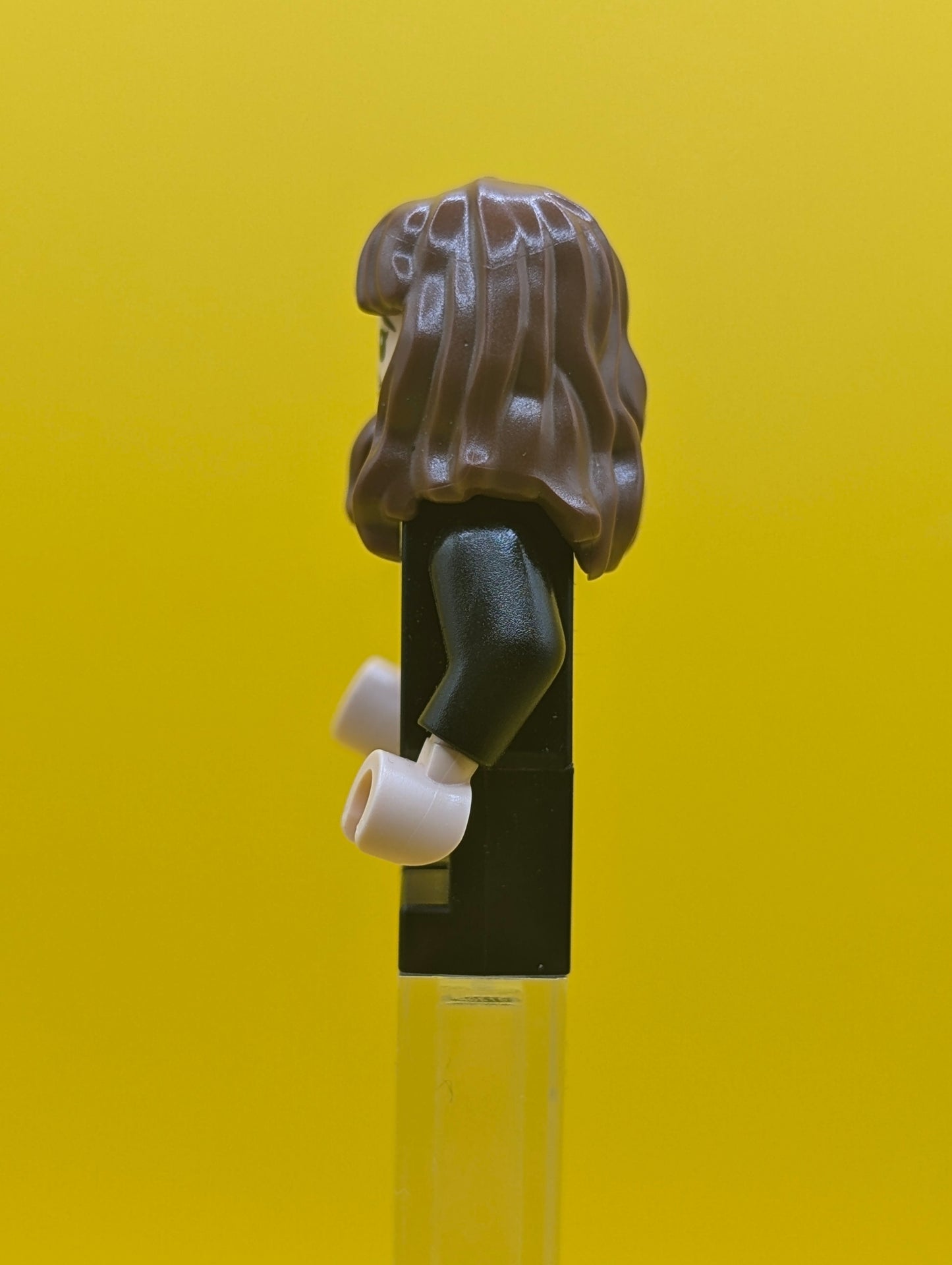 Hermione Granger hp286 Slytherin Robe Harry Potter Minifigure Lego