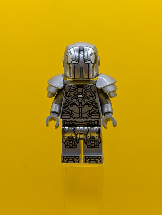 Whiplash sh0821 Marvel Lego Minifigure