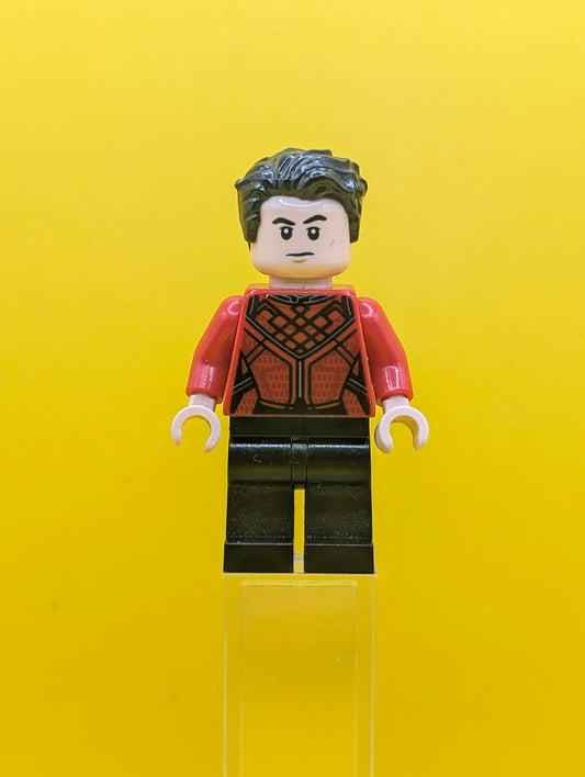 Shang-Chi sh0700 Marvel Lego Minifigure