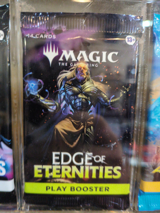 Eoe) Magic the Gathering play booster