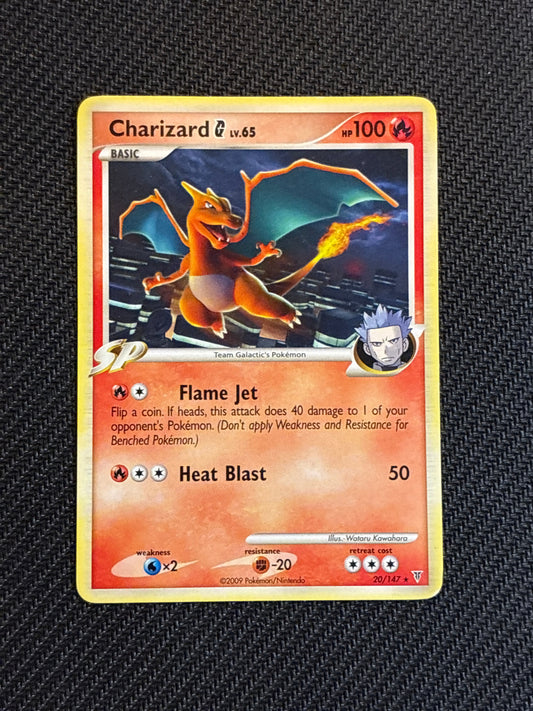 Charizard #20/147 Supreme Victors