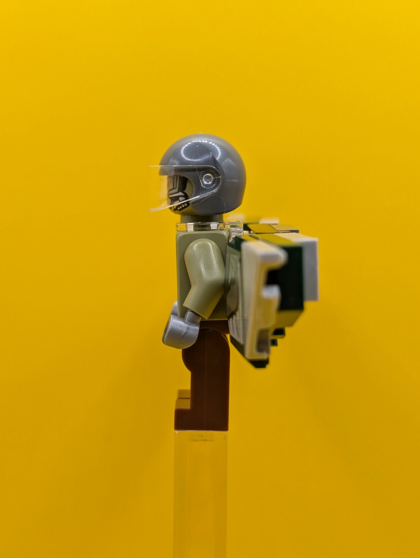 Falcon (Joaquín Torres) sh1000s Marvel Lego Minifigure