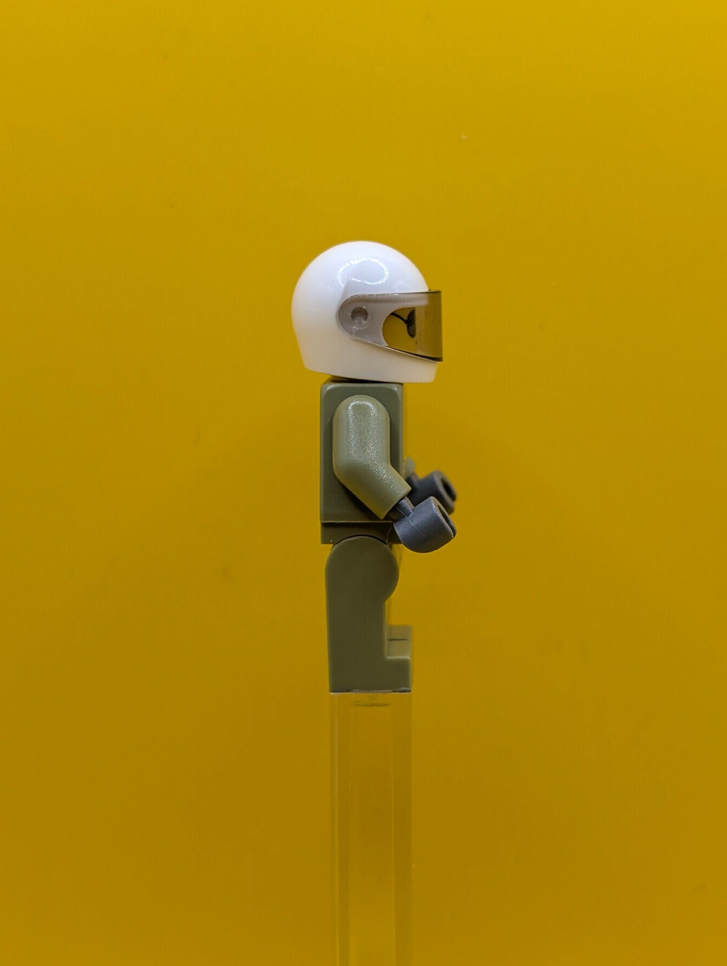 Volcano Explorer cty0697 Male Worker City Lego Minifigure