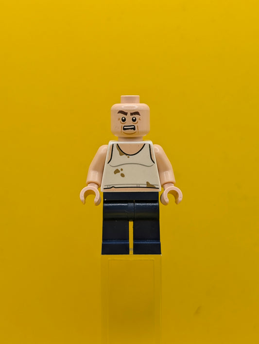 Victor tnt027 Teenage Mutant Ninja Turtles Lego Minifigure