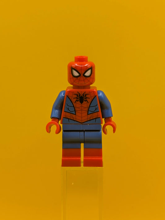Spider-Man sh0536 Marvel Lego Minifigure