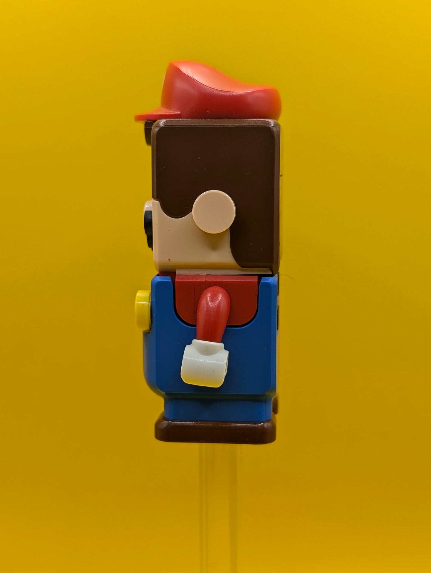 Mario mar0007 Super Mario Lego Minifigure