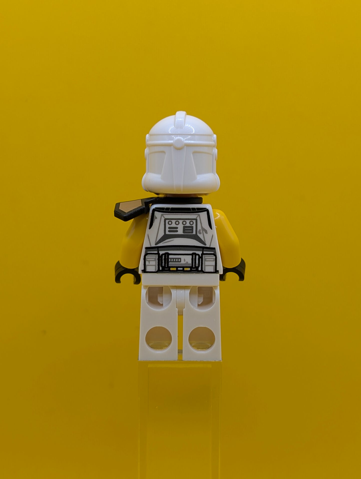 Clone Trooper sw1422 327th Star Corps (Phase 2) - Nougat Head Star Wars Lego Minifigure