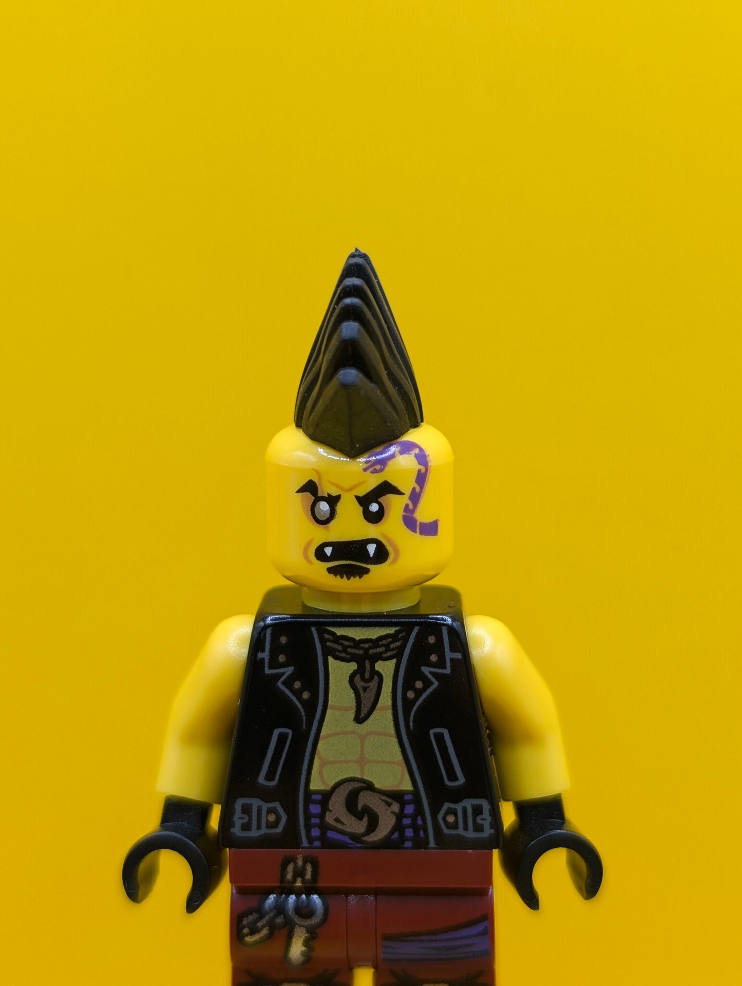 Eyezor njo0639 Legacy Ninjago Minifigure Lego
