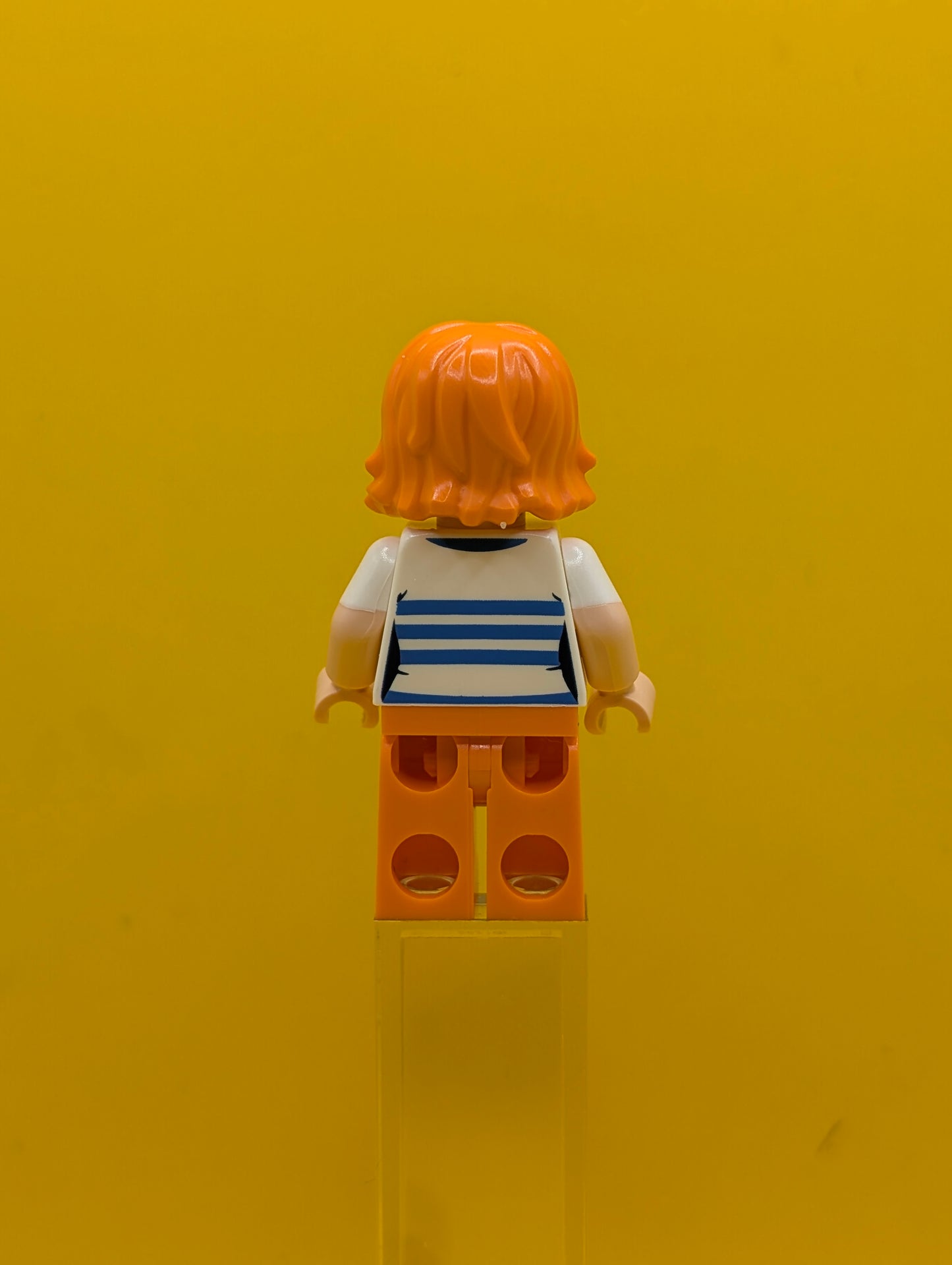Nami op005 White Shirt One Piece Lego Minifigure