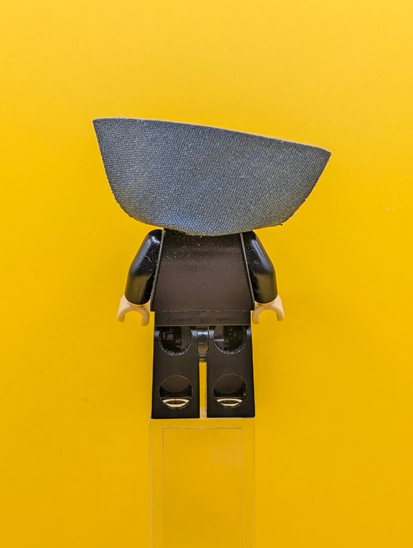 Barriss Offee sw0379 Dark Blue Cape Star Wars Minifigure Lego