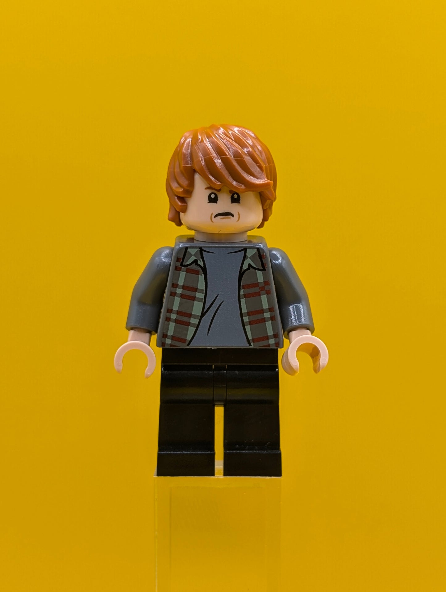 Ron Weasley hp395 Harry Potter Minifigure Lego
