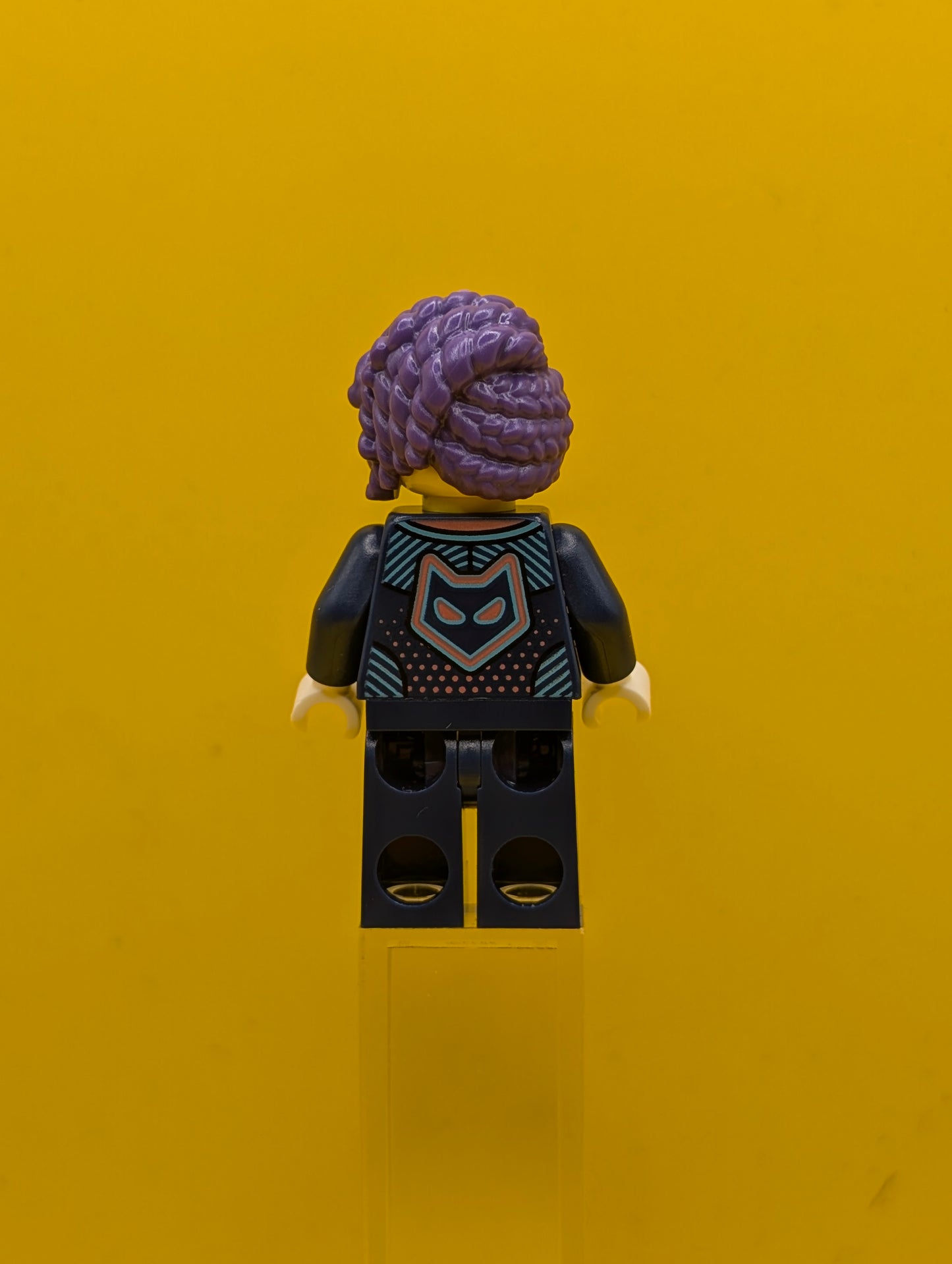 Zoey drm061 with Tow Ball Dreamzzz Lego Minifigure