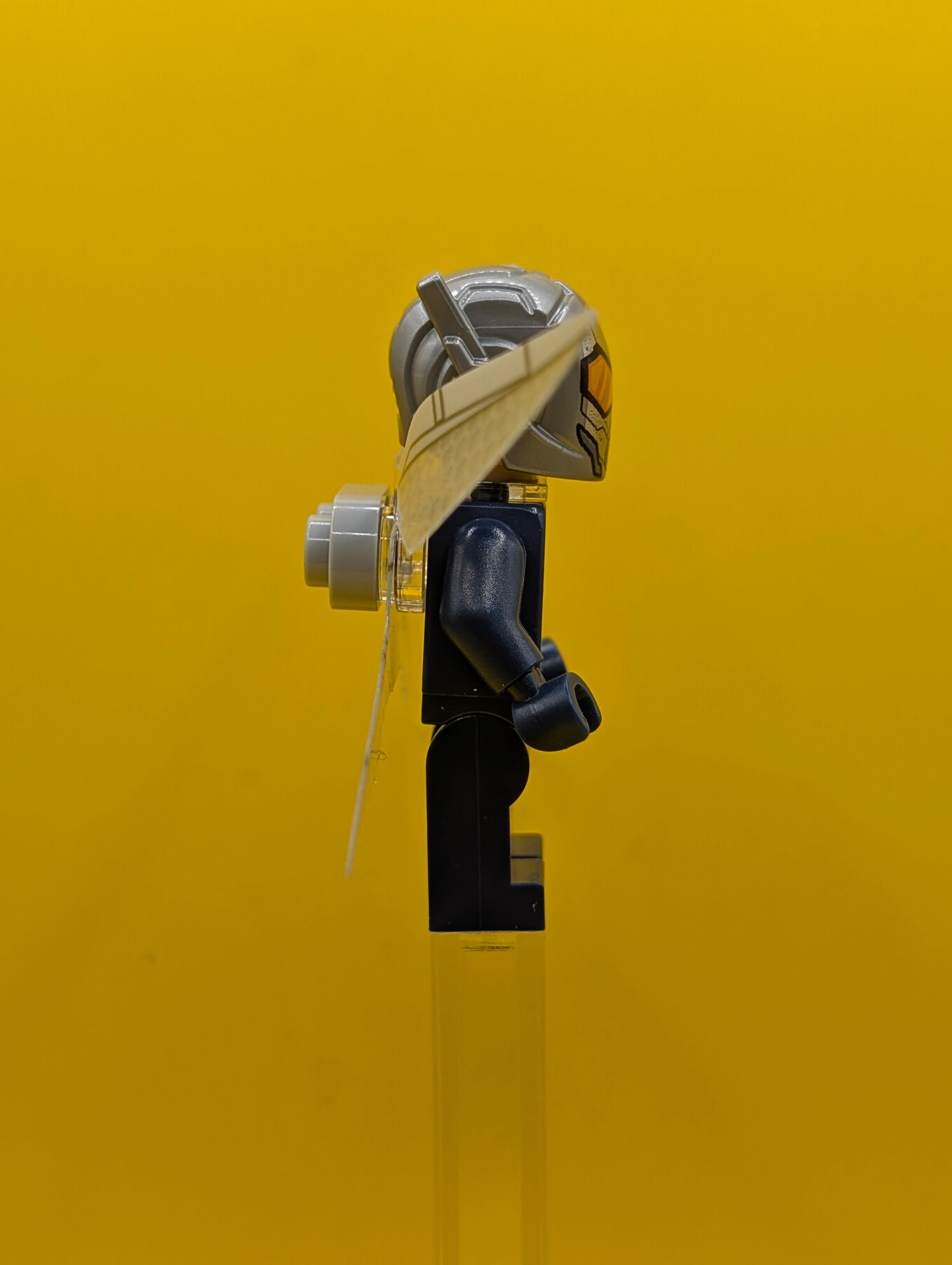 The Wasp sh0927 (Hope van Dyne) - Trans-Clear Wings with Hexagons Marvel Lego Minifigure