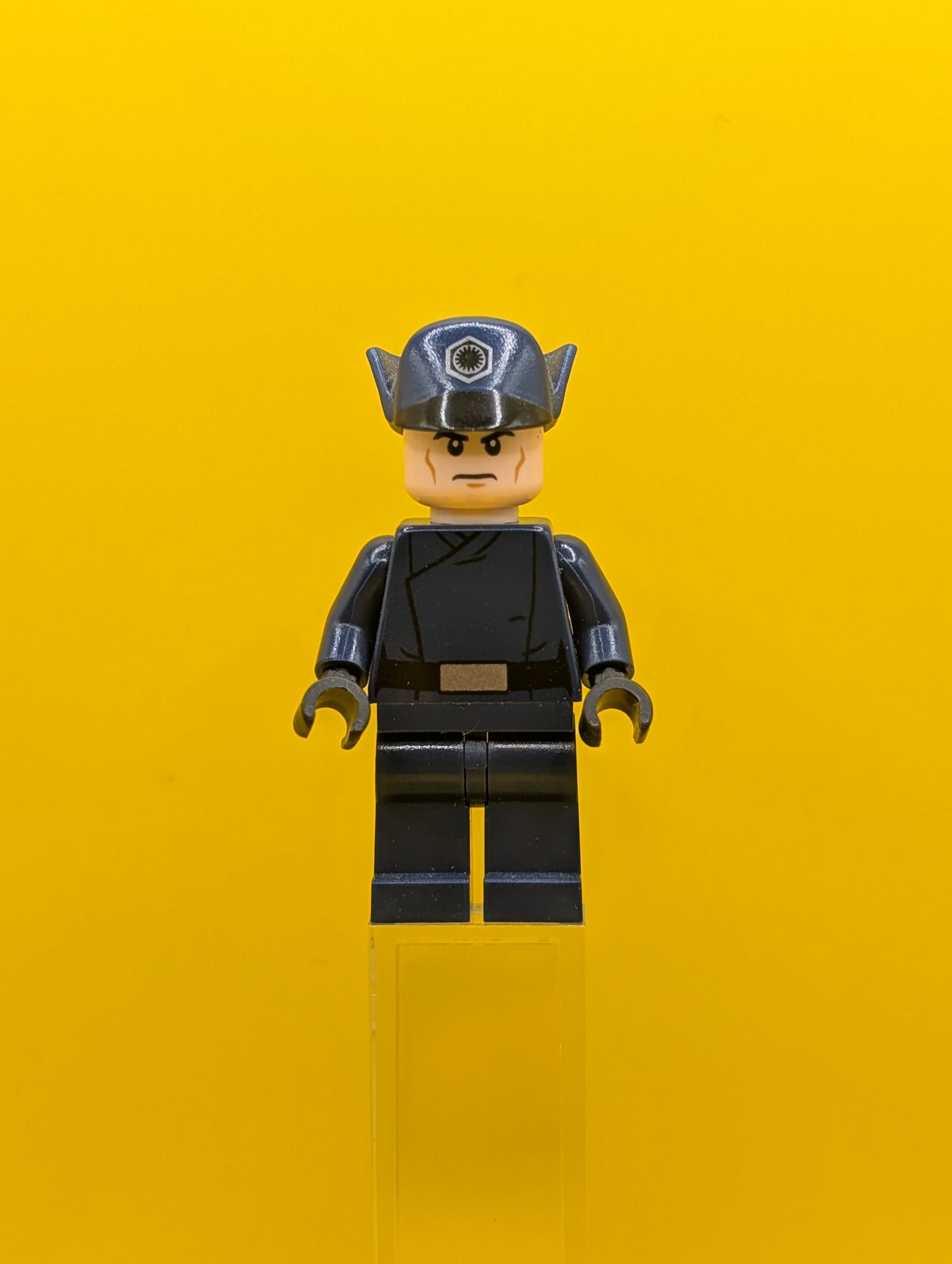 First Order Officer sw0832 (Colonel Erich S. Datoo) Star Wars Lego Minifigure