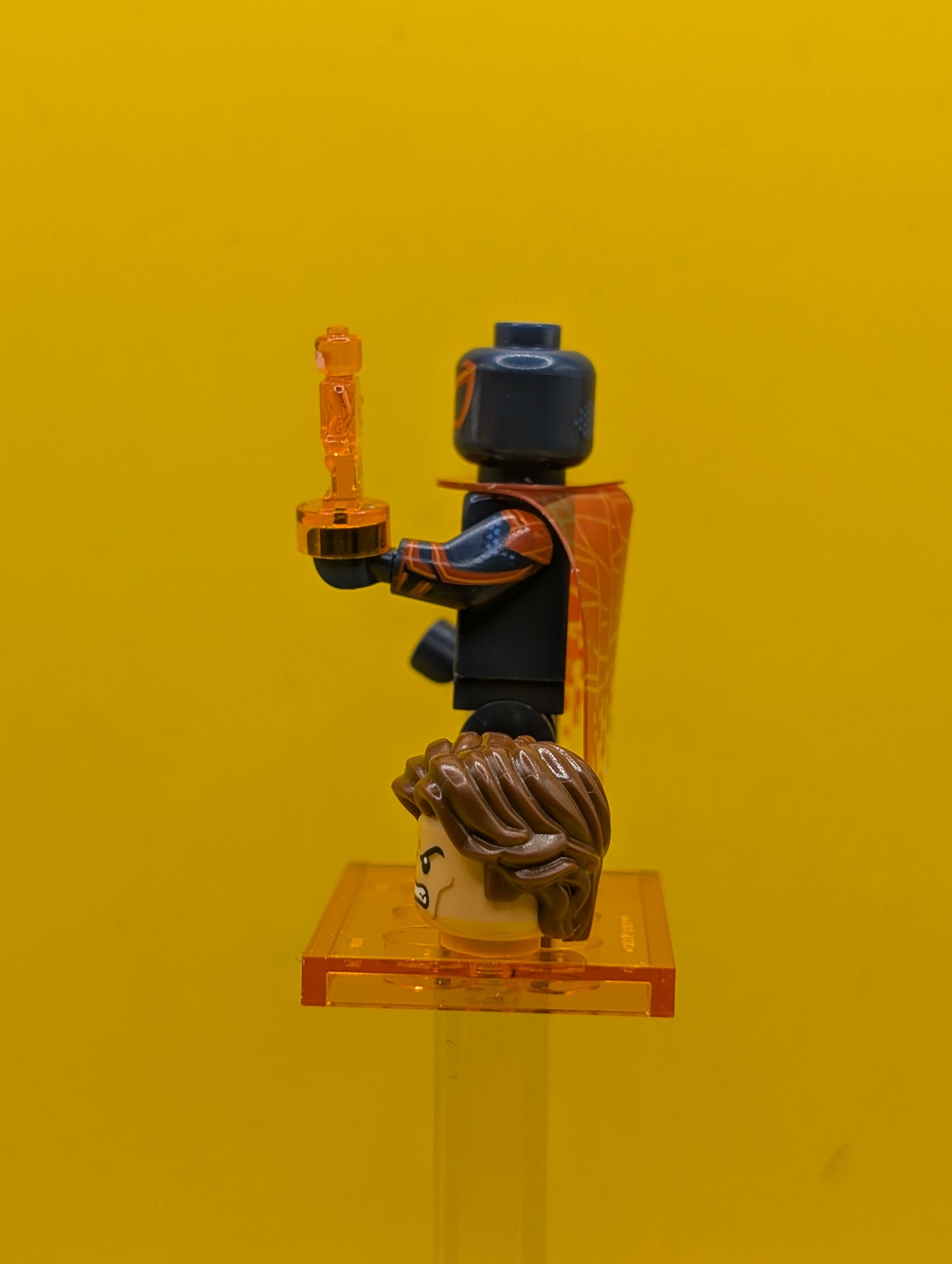 Miguel O'Hara colspi-5 Spider-Man 2099 Marvel Spider-Man Across The Spider-verse CMF Lego Minifigure