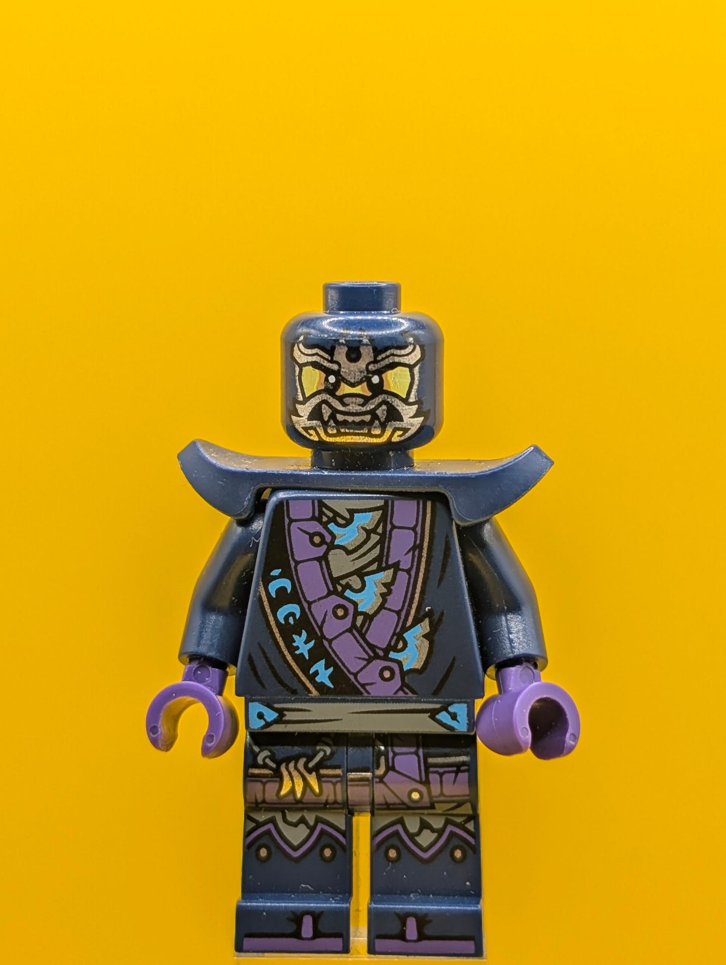 Wolf Mask Warrior njo851 Ninjago Lego Minifigure