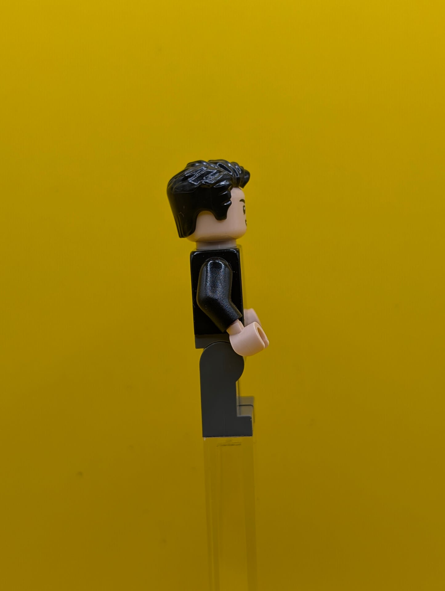 Bruce Banner sh0854 Dark Bluish Gray Legs Marvel Lego Minifigure