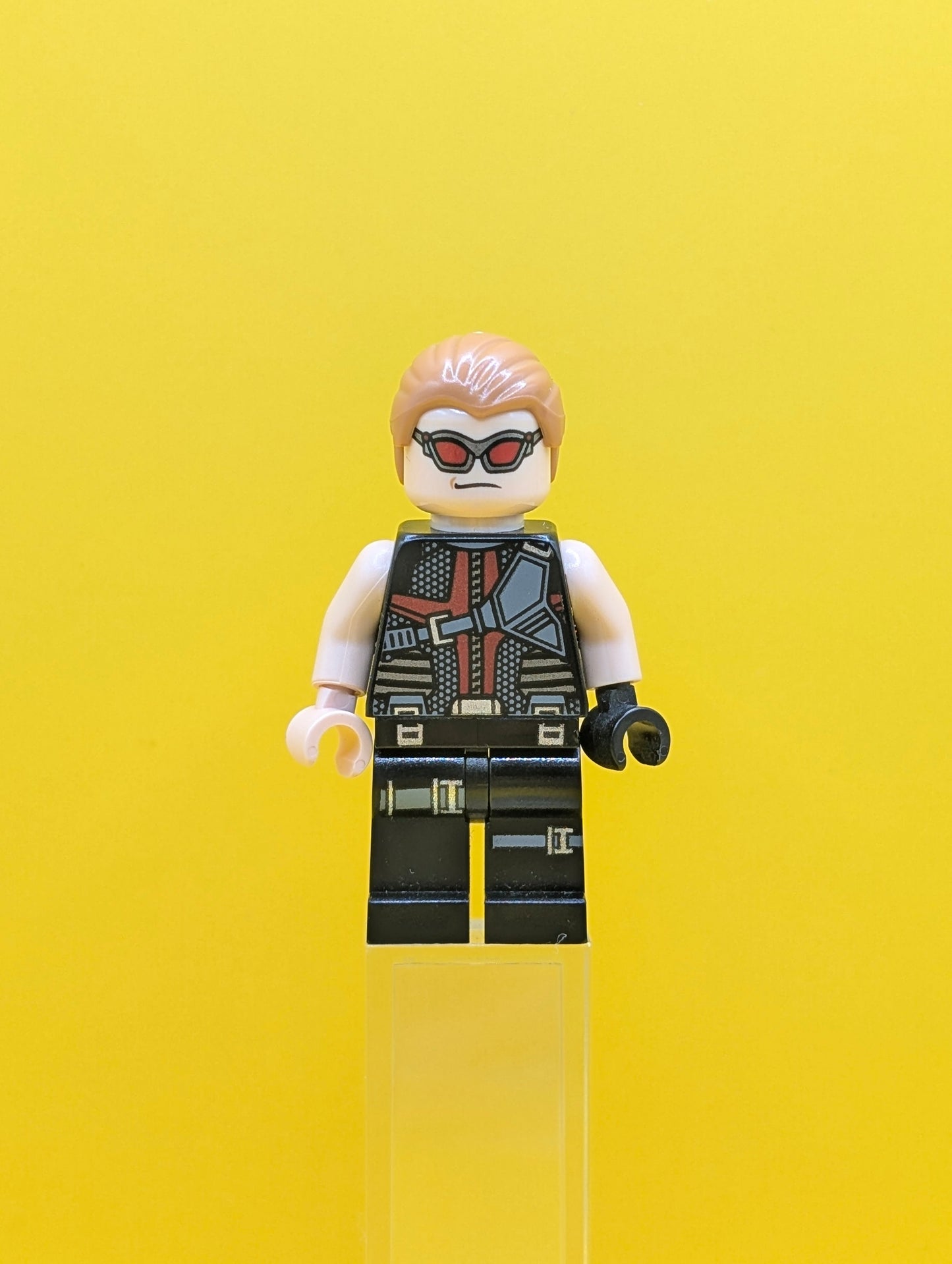 Hawkeye sh0034 Marvel Minifigure Lego