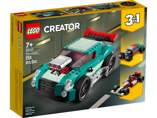 31127 Street Racer Creator Lego Set
